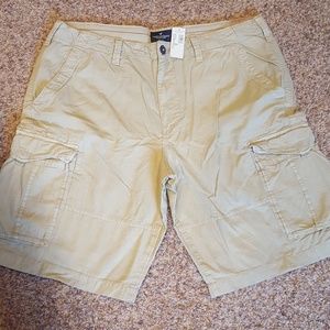 American Eagle Men's Longboard Cargo Shorts